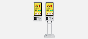Self Ordering Kiosk 32Inch