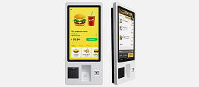 Self Ordering Kiosk 32Inch